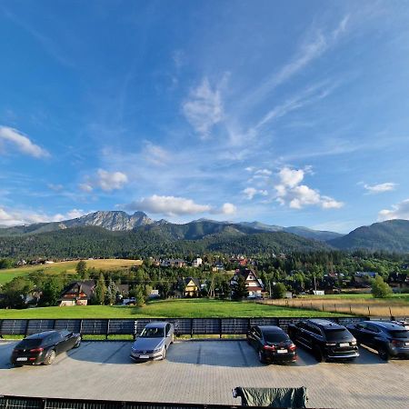 Goralska Antresola Apartament Z Widokiem Na Giewont Koscielisko Bagian luar foto