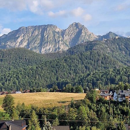 Goralska Antresola Apartament Z Widokiem Na Giewont Koscielisko Bagian luar foto