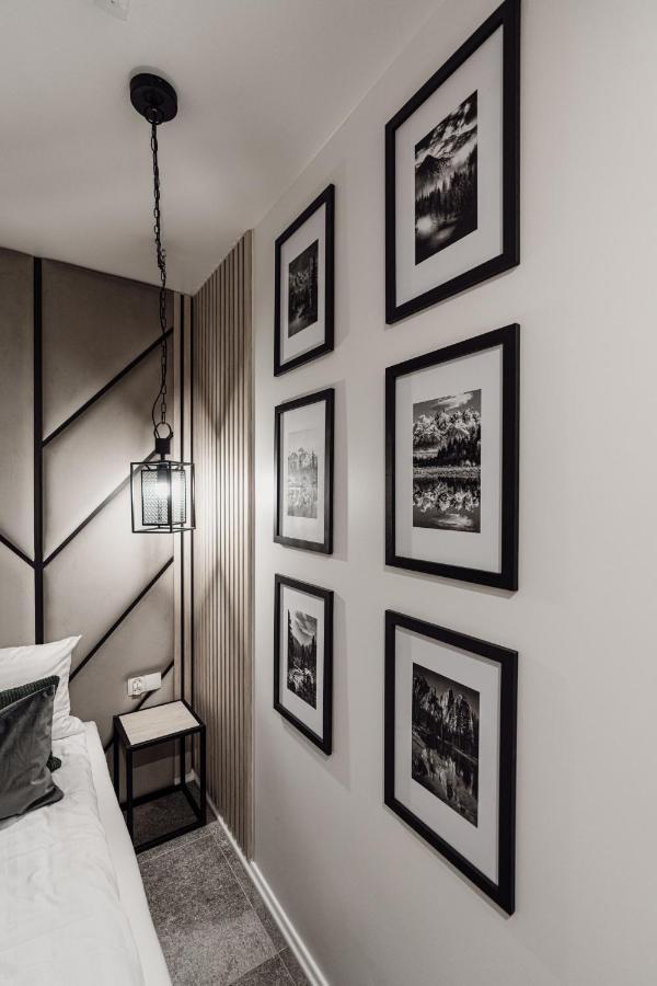 Goralska Antresola Apartament Z Widokiem Na Giewont Koscielisko Bagian luar foto