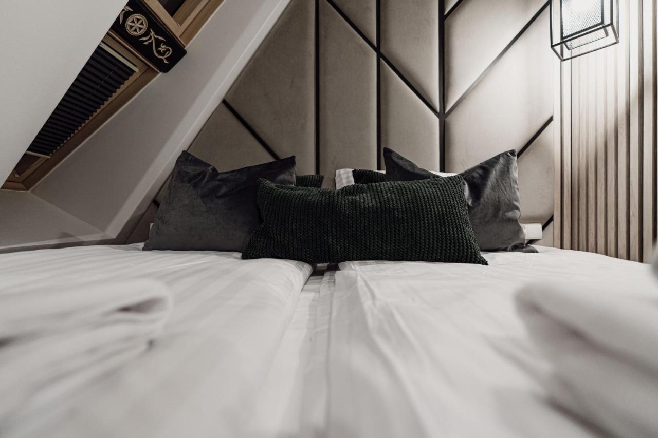 Goralska Antresola Apartament Z Widokiem Na Giewont Koscielisko Bagian luar foto