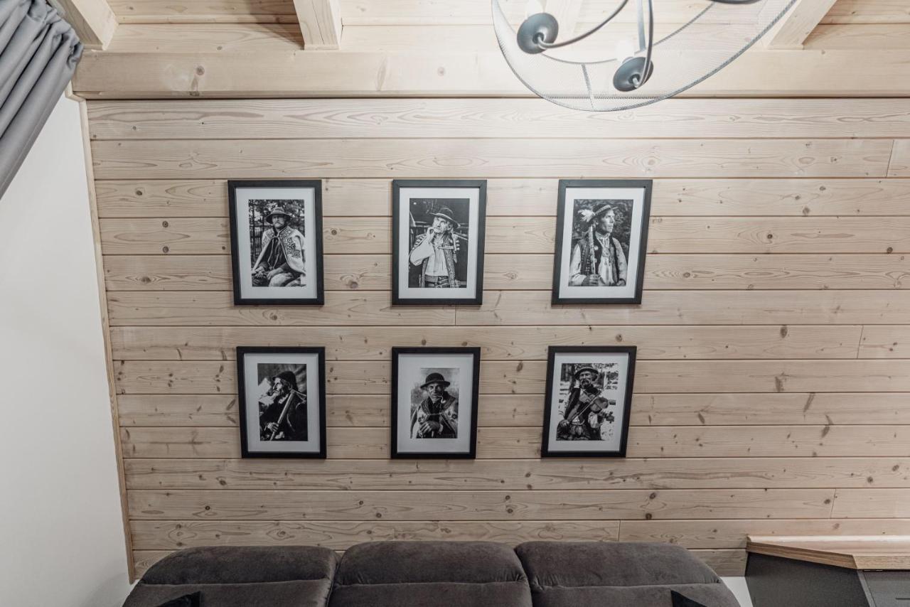 Goralska Antresola Apartament Z Widokiem Na Giewont Koscielisko Bagian luar foto