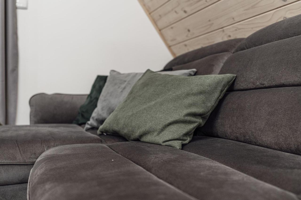 Goralska Antresola Apartament Z Widokiem Na Giewont Koscielisko Bagian luar foto