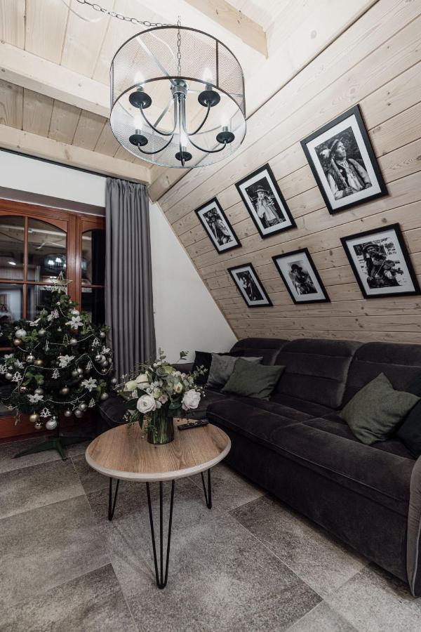 Goralska Antresola Apartament Z Widokiem Na Giewont Koscielisko Bagian luar foto