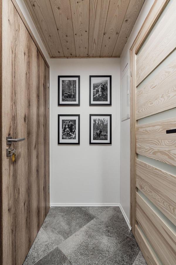 Goralska Antresola Apartament Z Widokiem Na Giewont Koscielisko Bagian luar foto