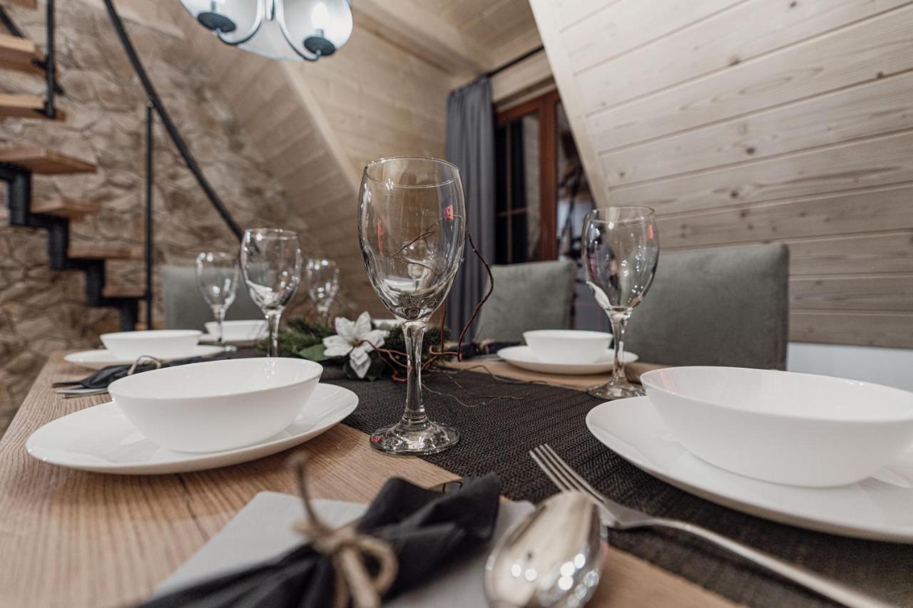 Goralska Antresola Apartament Z Widokiem Na Giewont Koscielisko Bagian luar foto