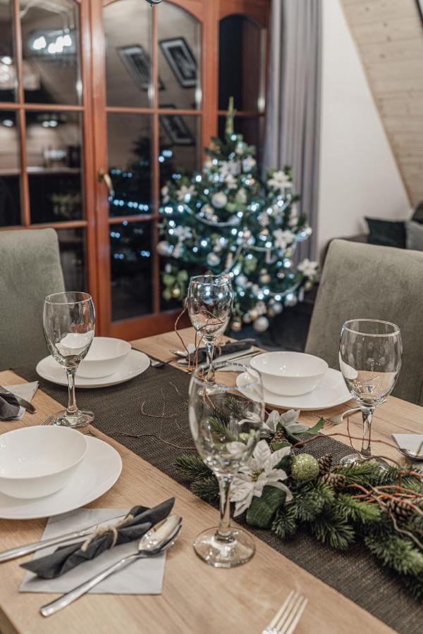 Goralska Antresola Apartament Z Widokiem Na Giewont Koscielisko Bagian luar foto