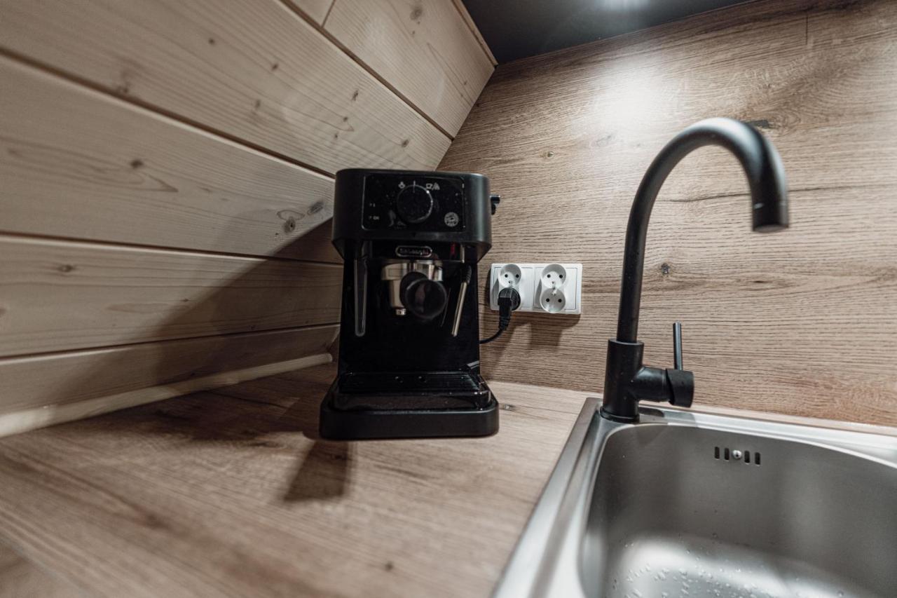 Goralska Antresola Apartament Z Widokiem Na Giewont Koscielisko Bagian luar foto