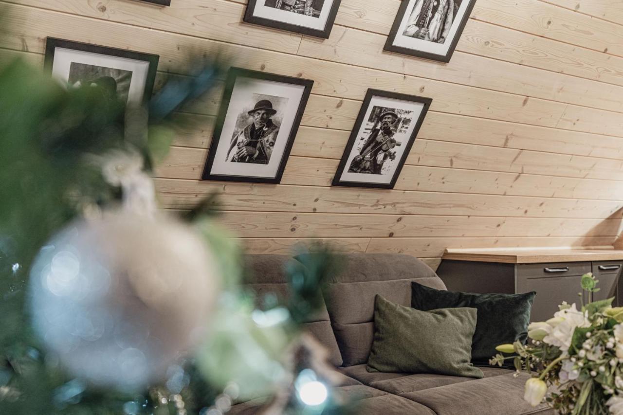 Goralska Antresola Apartament Z Widokiem Na Giewont Koscielisko Bagian luar foto