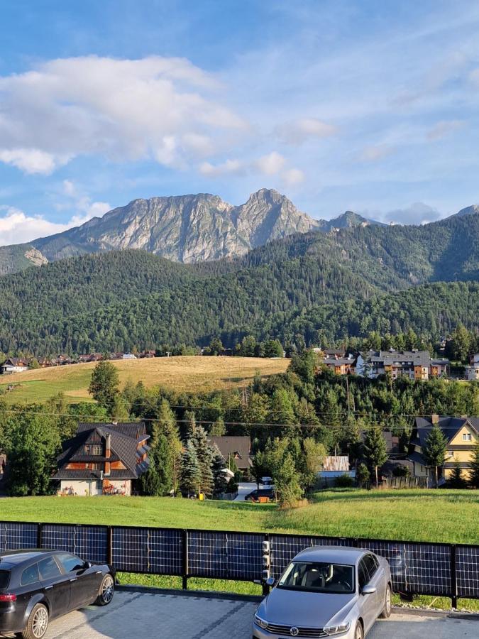 Goralska Antresola Apartament Z Widokiem Na Giewont Koscielisko Bagian luar foto